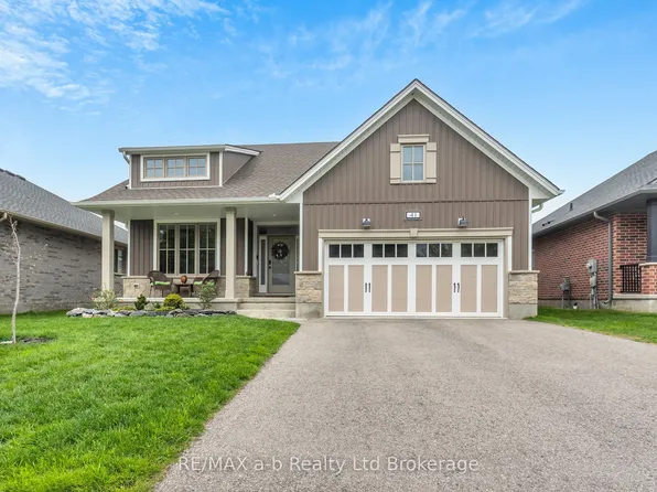 41 Lowrie Cres, Tillsonburg, ON N4G 0H5