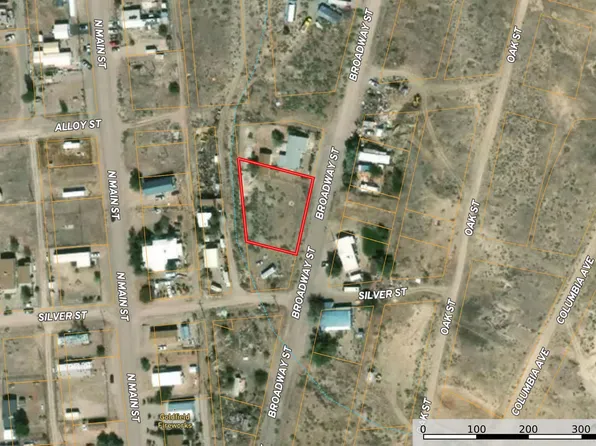 805 N Broadway, Goldfield, NV 89013