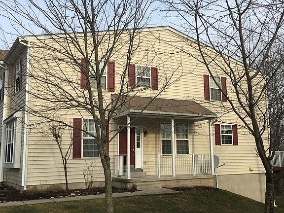 Front door (side of house)