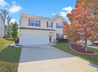 873 Golden Horseshoe Ln, Sanford, NC 27330