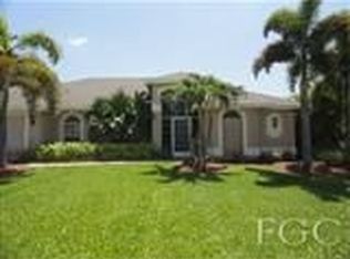 3837 SW 20th Ave, Cape Coral, FL 33914