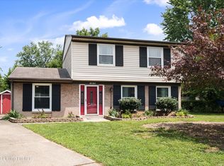 1815 Blanca Ct, Louisville, KY 40223