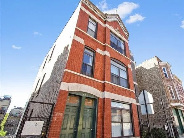 1445 W Augusta Blvd APT 1, Chicago, IL 60642