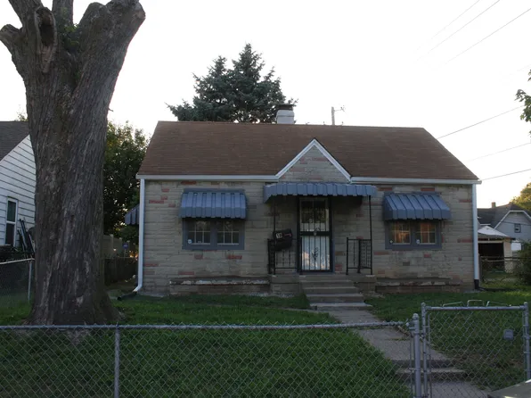 18 N Pershing Ave, Indianapolis, IN 46222