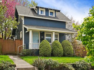 3914 SE Schiller St, Portland, OR