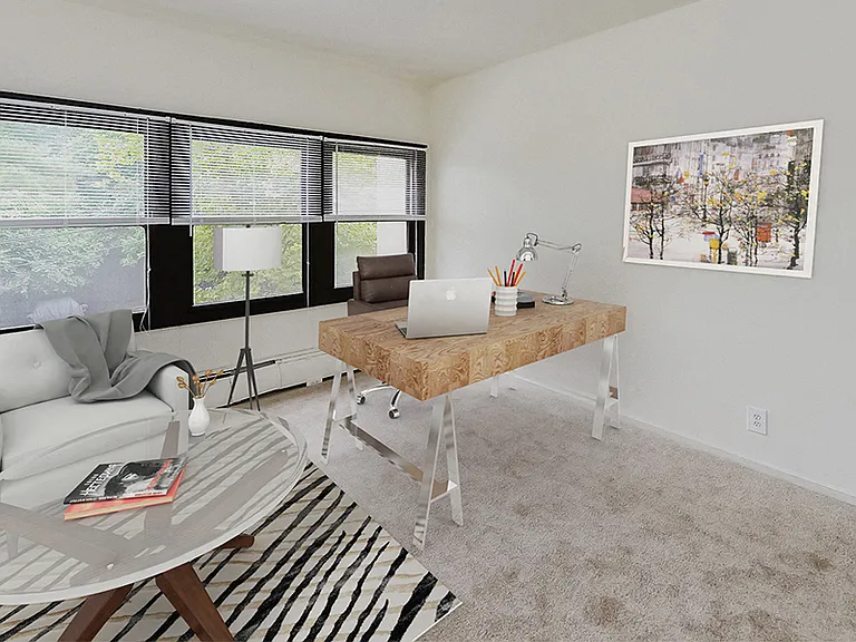 Riverside Towers Apartment Homes — Photo 9