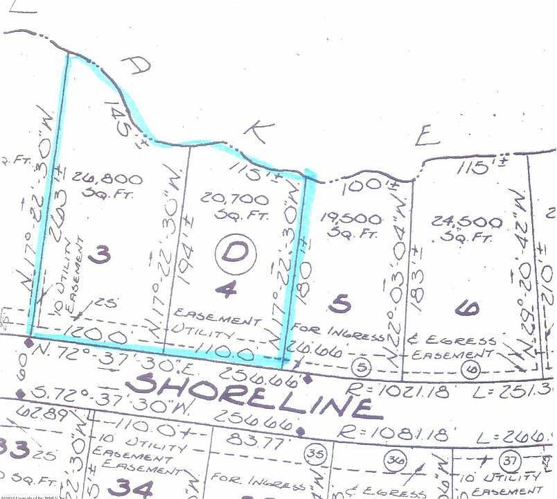 1st image of Shoreline Dr