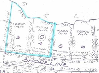 Shoreline Dr, Quinton, VA 23141