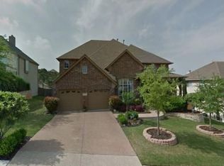 8721 Foggy Mountain Dr, Austin, TX 78736