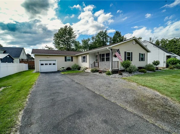60 Harriet Ave, Ilion, NY 13357