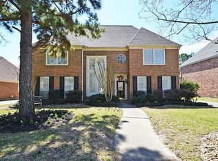 14207 Vista Mar Cir, Houston, TX 77095