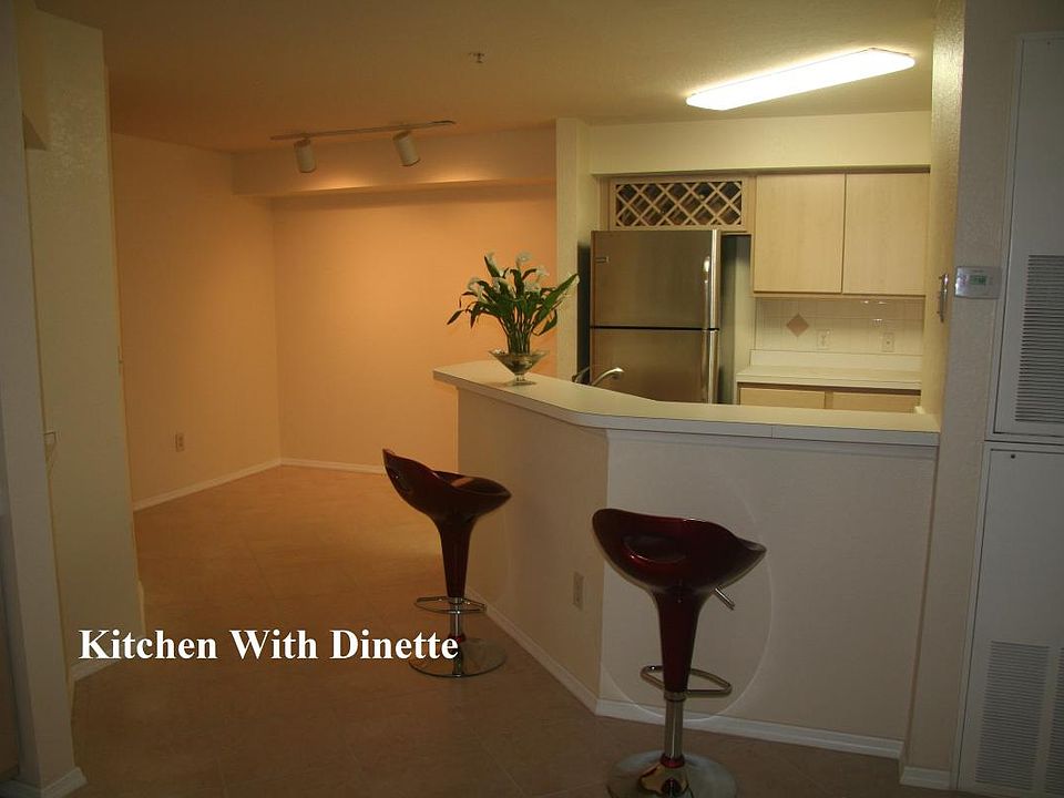 Kitchen With Dinette