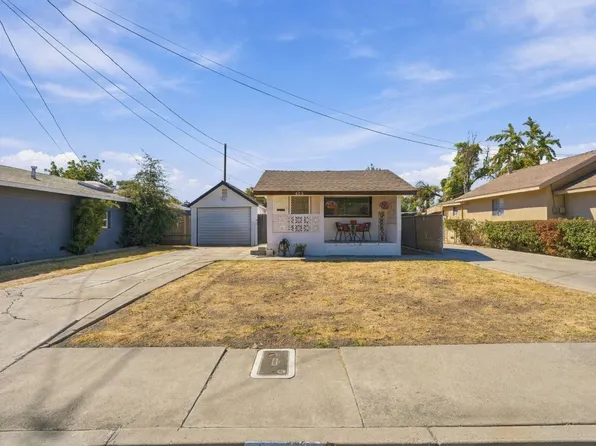 405 Neville St, Hanford, CA 93230