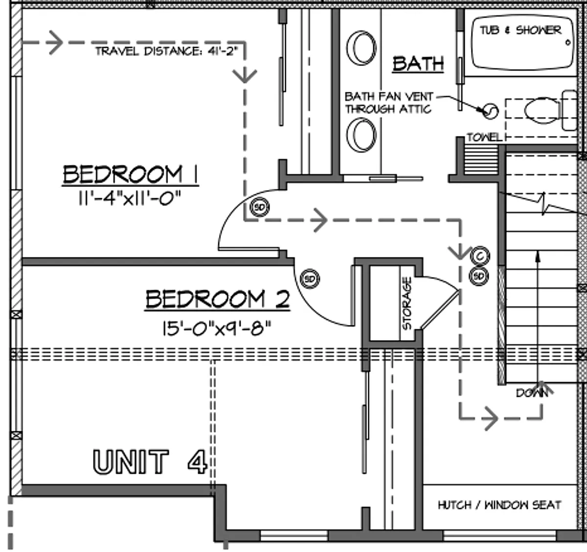 Building Photo - 357 W Broadway Aly