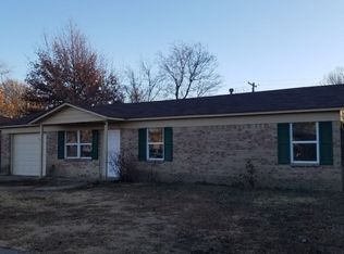 601 N Beaumont St, Owasso, OK 74055