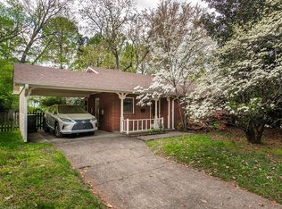 1119 W Cornwallis Dr, Greensboro, NC 27408