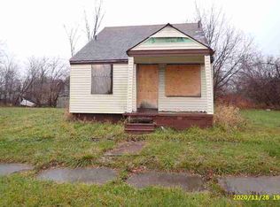 12112 Findlay St, Detroit, MI 48205