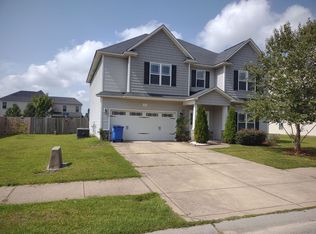 287 Peaceford Ave, Raeford, NC 28376