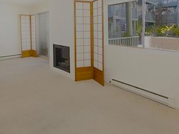 open floorplan