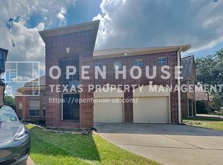 14519 Sandalfoot St, Houston, TX 77095