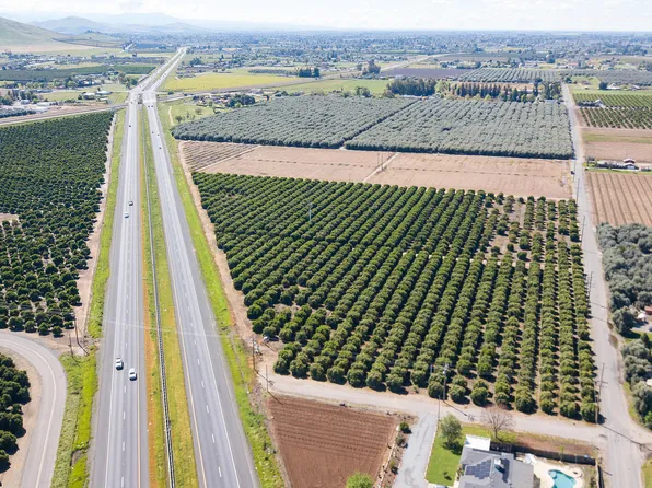 Avenue 184/Road 228, Strathmore, CA 93267