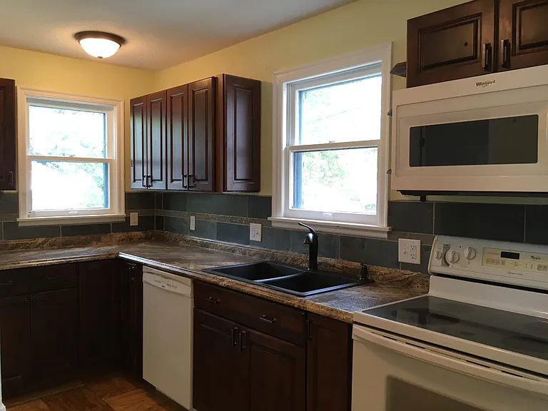 Kitchen.