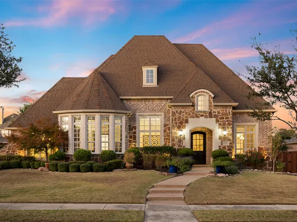 2831 Merlins Rock Ln, The Colony, TX 75056