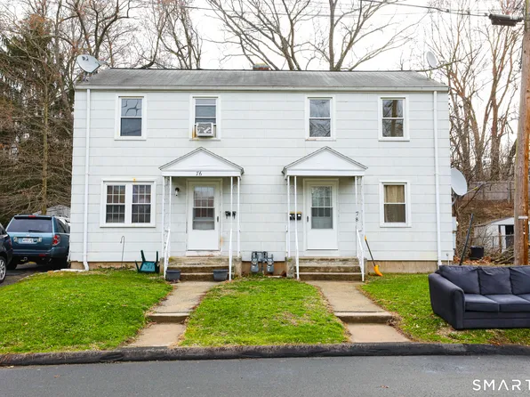 76-78 Higbie Drive, East Hartford, CT 06108