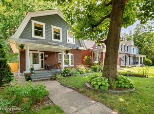 1379 S Floyd St, Louisville, KY 40208