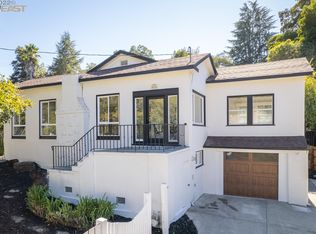 4525 Sequoyah Rd, Oakland, CA 94605