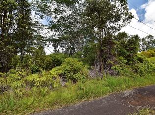 Ao Road Rd #2-LOT 2708, Mountain View, HI 96771