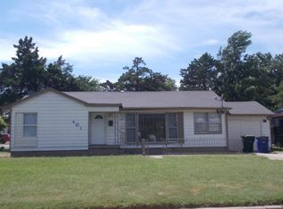 401 N B St, Duncan, OK 73533