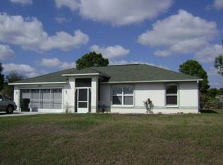 8366 Glover Ave, North Port, FL 34291