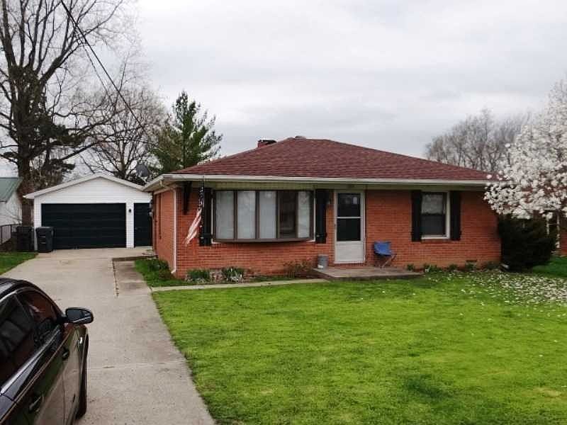 Exterior Front.