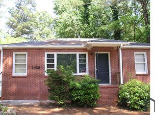 1926 Selwyn Dr, Decatur, GA 30035