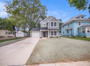 511 Burr St, Jackson, MI 49201