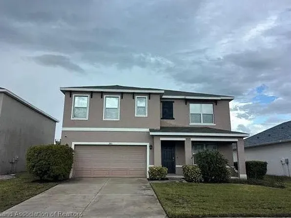 2813 Edgewood Dr, Parrish, FL 34219
