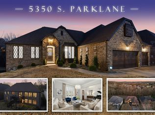 5350 S Parklane Avenue, Springfield, MO 65810