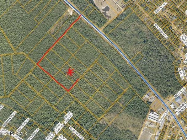 Lot 82 Unassigned Street Address, Boiling Spring Lakes, NC 28461