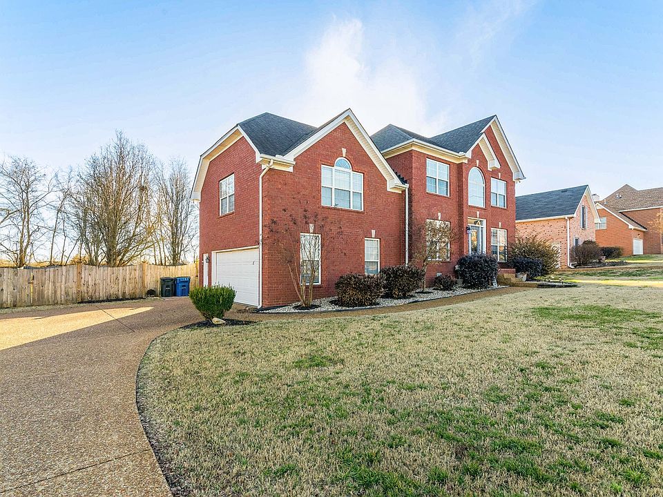 133 Huntington Pl, Hendersonville, TN 37075 Zillow