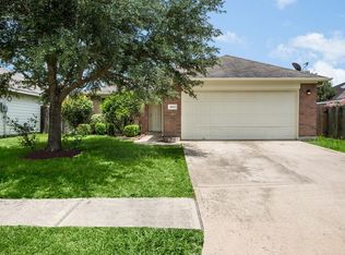 6010 S Brenwood Dr, Katy, TX 77449
