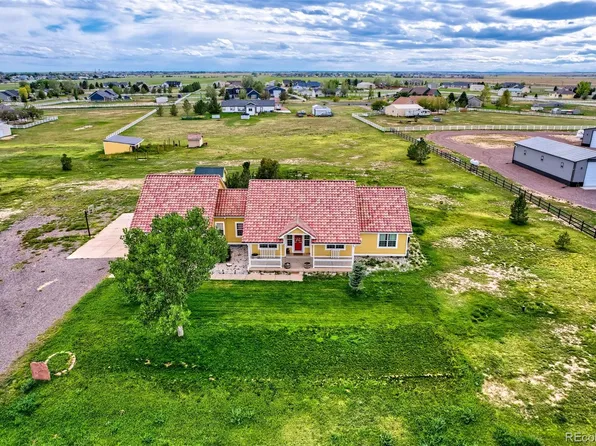55740 E 41st Avenue, Strasburg, CO 80136
