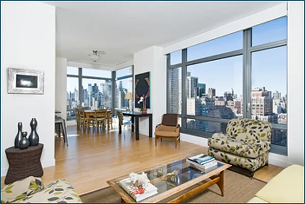 Rented by Brown Harris Stevens | media 31