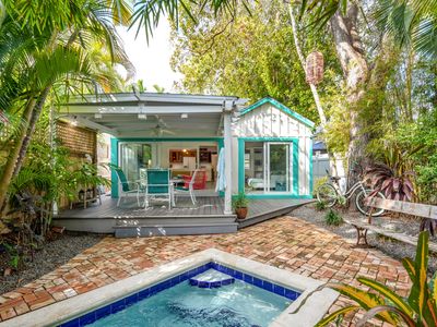 607 Elizabeth St, Key West, FL, 33040