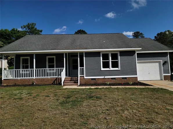 6631 Brookshire St, Fayetteville, NC 28314