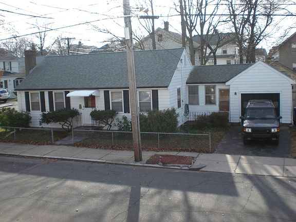 Garage and Breezeway