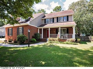 612 Lufkin Cir, Fayetteville, NC 28311