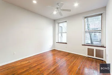 Rented by Bond New York