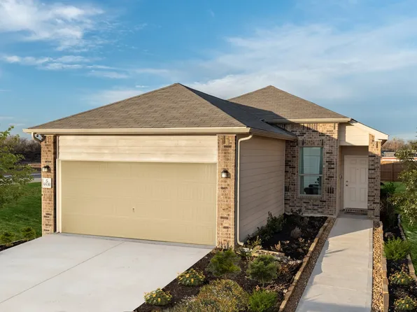 Plan 1242 Plan, Knox Ridge