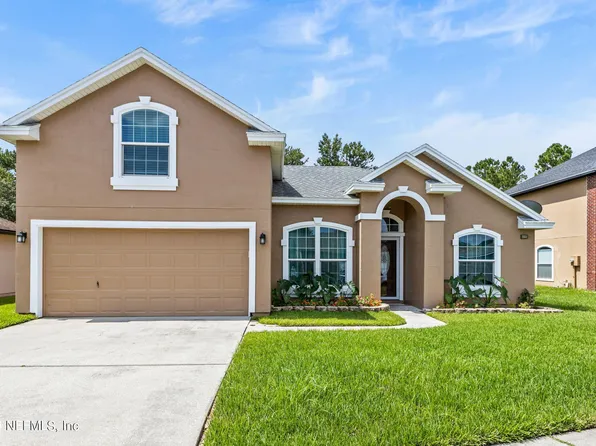 4314 MARSH HAWK Drive, Jacksonville, FL 32218